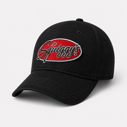 Custom Embroidered Cap