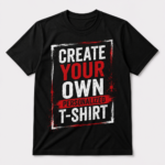 Create Your Own Personalized T-Shirt