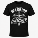 Warrior Not Worrier T-Shirt
