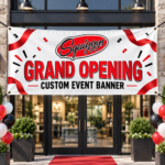 Event & Celebration Banner