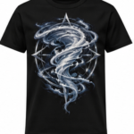 Mystical Wind Vortex T-Shirt