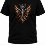 Phoenix Aura T-Shirt