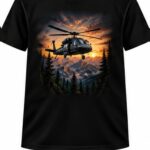 Helicopter T Shirt