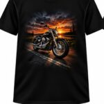 Motorcycle T Shirt